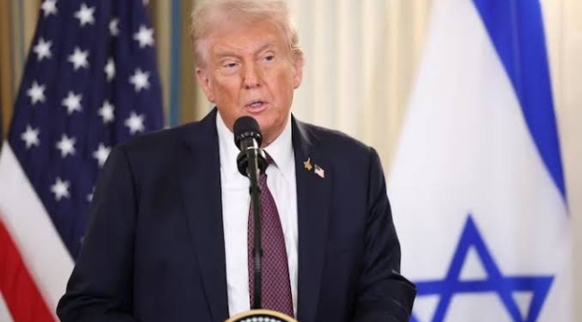 Trump: "İran ile savaşı büyük ölçüde tamamladık"