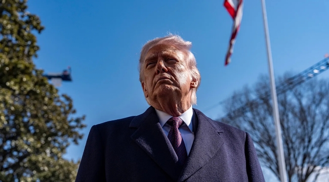 Trump: "İran'ın müzakere teklifini kabul ettim"