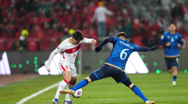 Türkiye 1-0 Kosova