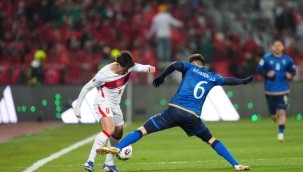 Türkiye 1-0 Kosova