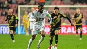 UEFA Konferans Ligi: Samsunspor 1-3 R. Vallecano