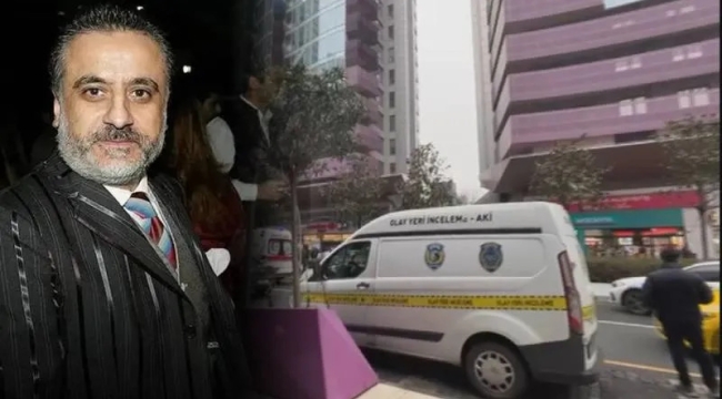 Yapımcı Erol Köse 16. kattan düşerek vefat etti