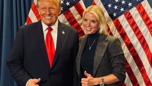 ABD'de Adalet Bakanı Pam Bondi görevden alındı