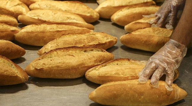Aksaray'da ekmeğe zam: 220 gram ekmek 15 TL