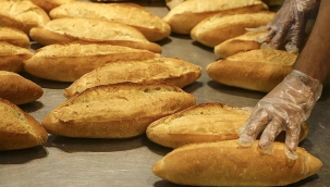 Aksaray'da ekmeğe zam: 220 gram ekmek 15 TL