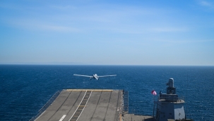 Bayraktar TB3, İtalyan gemisine entegre oluyor