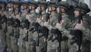 Bedelli askerlik 417 bin lira oldu