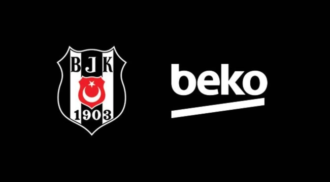 Beşiktaş, Beko ile sponsorluk anlaşmasını uzattı