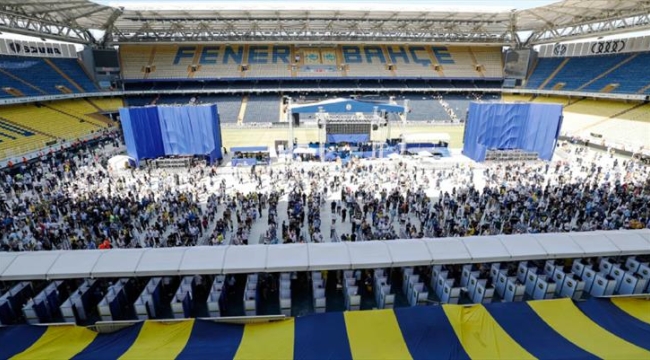 Fenerbahçe 6-7 Haziran'da seçime gidiyor