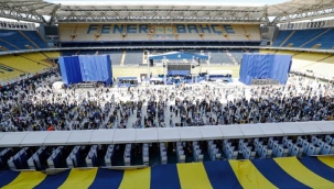 Fenerbahçe 6-7 Haziran'da seçime gidiyor