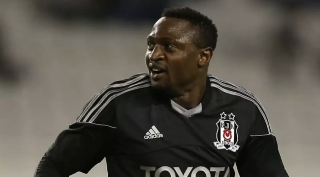 Futbolcu Michael Eneramo hayatını kaybetti