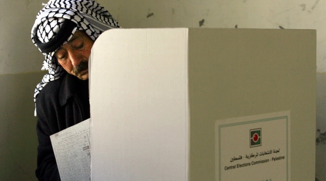 Gazze'de 20 yıl sonra ilk kez yerel seçim yapılıyor
