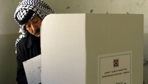 Gazze'de 20 yıl sonra ilk kez yerel seçim yapılıyor