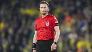 GS - FB derbisi Yasin Kol yönetecek