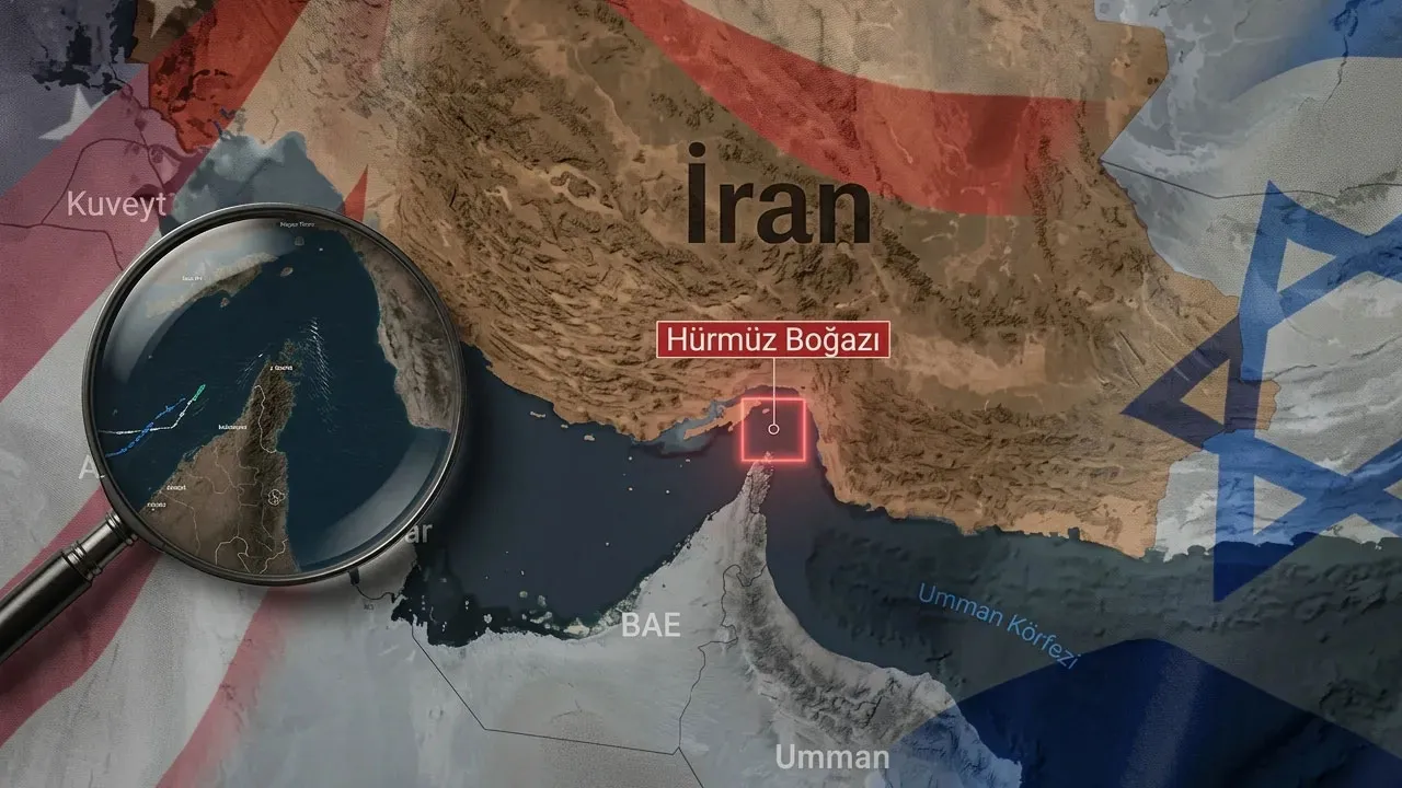 Hürmüz Boğazında geçişler durduruldu