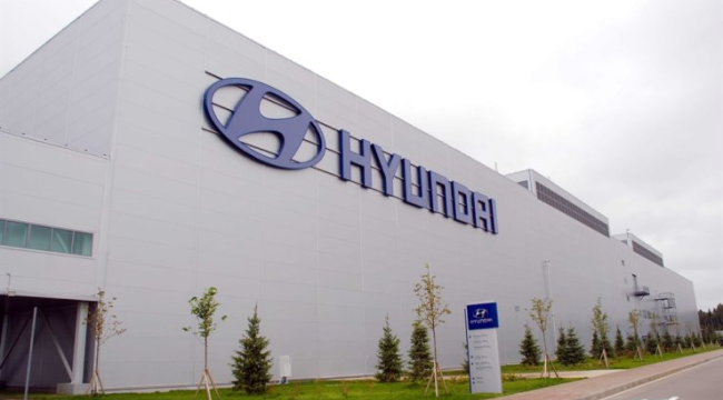 Hyundai'nin ilk çeyrek kârı %31 düştü