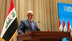 Irak'ın yeni Cumhurbaşkanı Nizar Amedi oldu