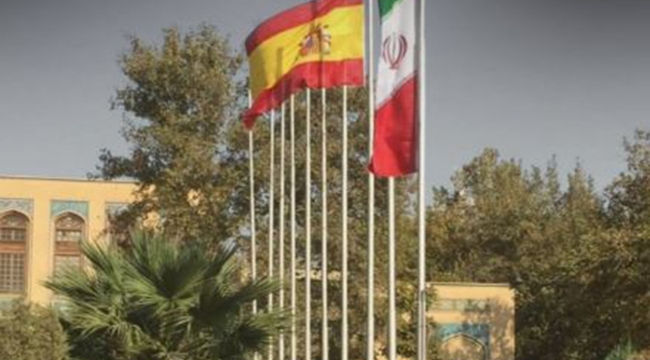 İspanya, Tahran Büyükelçiliği'ni yeniden açtı