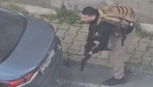 İsrail Başkonsolosluğu önünde terör saldırısı