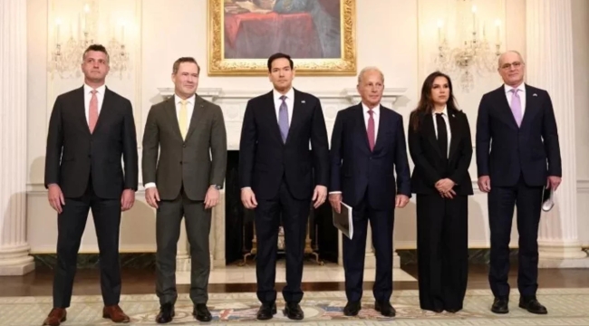 İsrail ile Lübnan doğrudan müzakerelere başlıyor