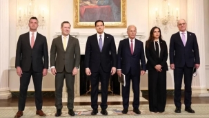 İsrail ile Lübnan doğrudan müzakerelere başlıyor