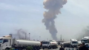 İsrail, İran'da petrokimya tesisini vurdu