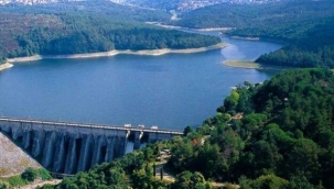 İstanbul barajlarının doluluk oranı %71.07 oldu