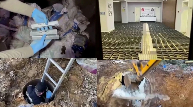 İstanbul Pendik'te organize suç operasyonu