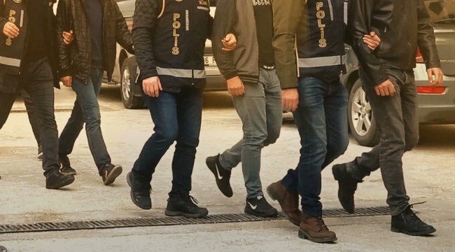 "Karagümrük çetesine" operasyon: 28 gözaltı