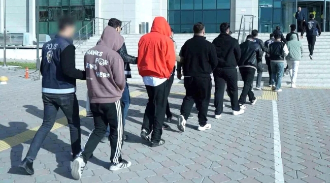 Kırıkkale'de yasa dışı bahis operasyonu