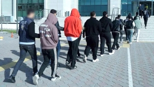 Kırıkkale'de yasa dışı bahis operasyonu