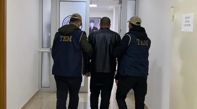 Kırşehir'de DEAŞ operasyonu; 7 gözaltı