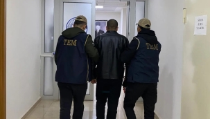 Kırşehir'de DEAŞ operasyonu; 7 gözaltı