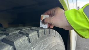 Kış lastiği uygulaması sona erdi