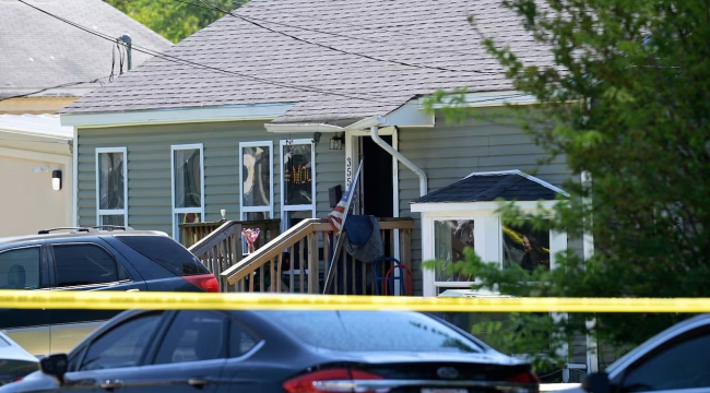 Louisiana'da silahlı saldırı: 8 çocuk öldü