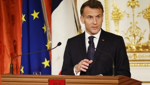 Macron: "Trump'ın İran planları gerçekçi değil"