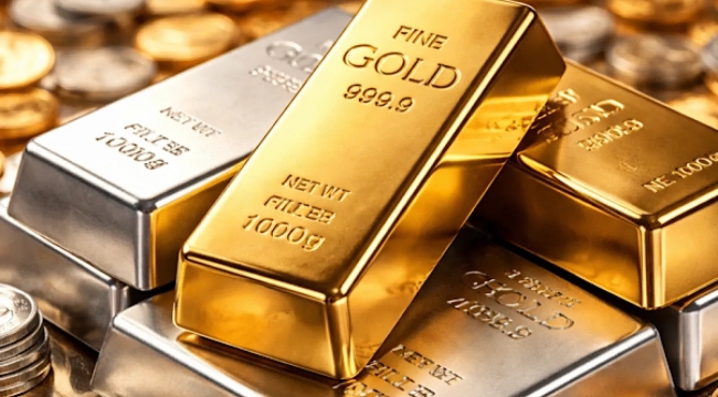 Martta altun ithalatı %15,5 azaldı