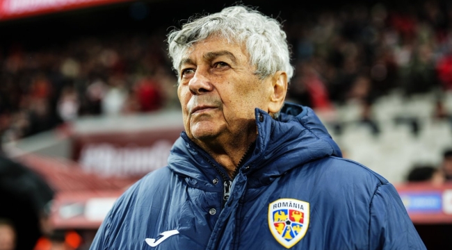Romanya'da Lucescu dönemi sona erdi