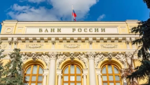 Rusya'nın toplam rezervleri 749 milyar $'a geriledi