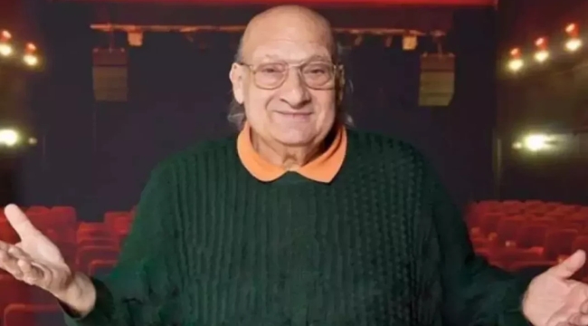 Sanatçı Ferdi Atuner hayatını kaybetti