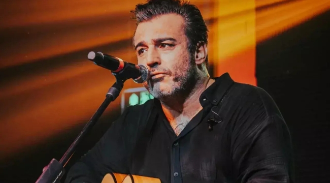 Şarkıcı Rıza Tamer hayatını kaybetti