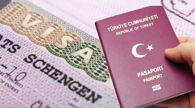 Schengen vizesine biyometrik EES sistemi geliyor