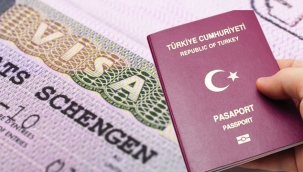 Schengen vizesine biyometrik EES sistemi geliyor
