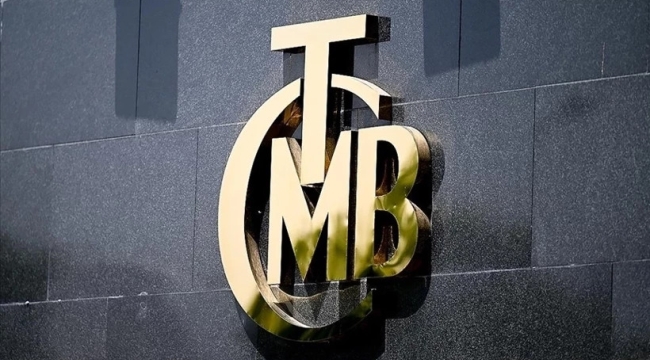 TCMB'nin rezervleri 155,3 milyar $'a geriledi