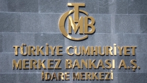 TCMB'nin rezervleri 174, 4 milyar $'a yükseldi