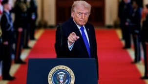 Trump: "Bu gece İran'da medeniyet yok olacak"