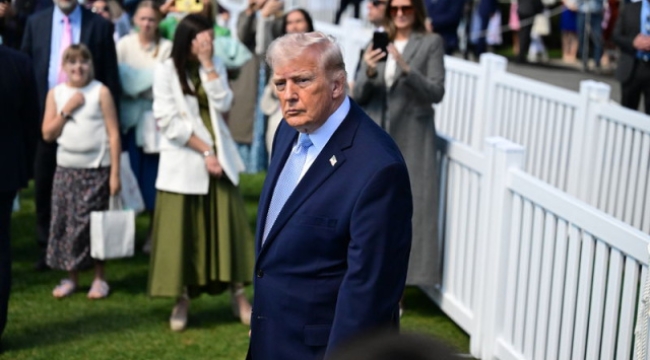 Trump: "Hürmüz Boğazı'nı ABD kontrol edecek''