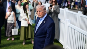 Trump: "Hürmüz Boğazı'nı ABD kontrol edecek''