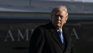 Trump: "NATO'dan ayrılmayı planlıyoruz"