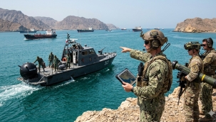 Trump'tan Hürmüz Boğazı tehdidi